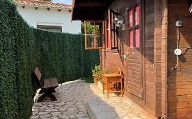 La casita de invitados